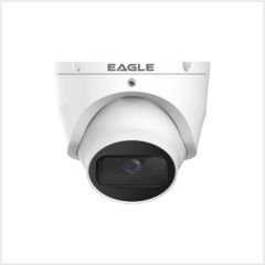 Eagle 4K/8MP Fixed Lens HDCVI IR Turret Camera