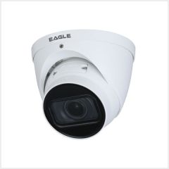 Eagle 4K/8MP Varifocal Motorised Lens Lite IR Network Turret Camera