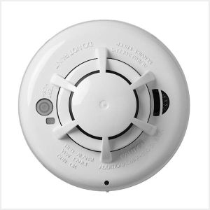 Visonic SMD-429 PG2 Wireless Smoke and Heat Detector, 0-500326