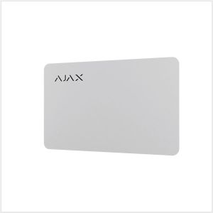 Ajax Pass White (10pcs), 23500.89.WH
