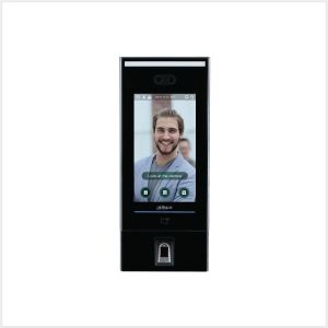 Dahua Single Door Two-way Face Recognition Waterproof Access Standalone, ASI7214X