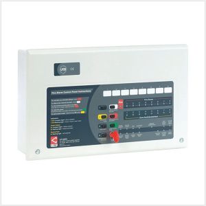 C-TEC CFP Standard 8 Zone Conventional Fire Alarm Panel, CFP708-4