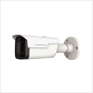 λ | Cortex 5MP SMD IR Motorised Focal IP Bullet Camera (White), CTX-5MP-IPC-BUL3-MW