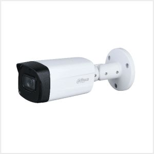 Dahua 4K Real-time HDCVI IR Bullet Camera 40m (White), DH-HAC-HFW1800THP-I4-0360B