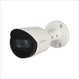 Dahua 4K Real-time HDCVI IR Bullet Camera (White), DH-HAC-HFW1800TP-A-0280B