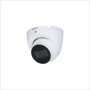 Dahua 8MP Entry IR Fixed Lens Turret Network Camera (White), DH-IPC-HDW1830TP-0280B-S6