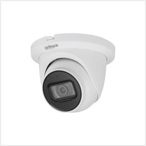 Dahua 8MP Lite IR Fixed Lens Turret Network Camera (White), DH-IPC-HDW2831TMP-AS-0280B-S2