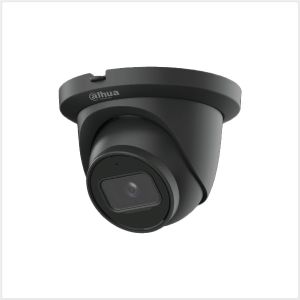 Dahua 8MP Lite IR Fixed Lens Turret Network Camera (Grey), DH-IPC-HDW2831TMP-AS-0280B-S2-G