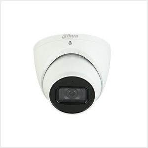 Dahua 4MP WDR IR Starlight+ WizMind Fixed Lens Turret Network Camera (White), DH-IPC-HDW5442TMP-ASE-0280B