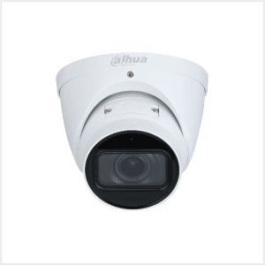Dahua 8MP IR Varifocal Turret WizSense Network Camera (White), DH-IPC-HDW3841TP-ZS-27135-S2