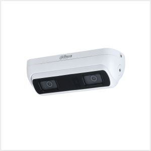 Dahua 3MP WizMind Dual-Lens Network Camera (White), DH-IPC-HDW8341XP-3D-0280B-S2