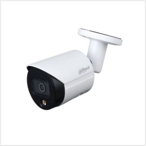 Dahua 4MP Lite Full-colour Fixed-focal Bullet Network Camera, PAL, DH-IPC-HFW2439SP-SA-LED-0360B-S2