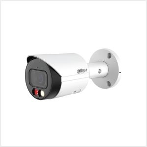 Dahua 4MP Smart Dual Light Fixed-focal Bullet WizSense Network Camera, DH-IPC-HFW2449SP-S-IL-0280B