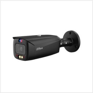 Dahua 8MP Smart Dual Illumination Active Deterrence Fixed-focal Bullet WizSense Network Camera, DH-IPC-HFW3849T1P-AS-PV-0280B-G