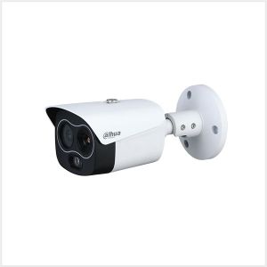 Dahua Thermal Network Hybrid Bullet Camera (10mm Thermal Lens), DH-TPC-BF1241P-D10F12
