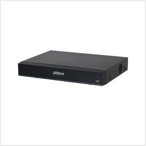 Dahua 4 Channel Penta-brid 4K Mini 1HDD WizSense DVR, DH-XVR7104HE-4K-I2