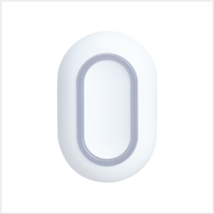 Dahua Wireless Panic Button with Bracket (White), DHI-ARD821-W2-868-B