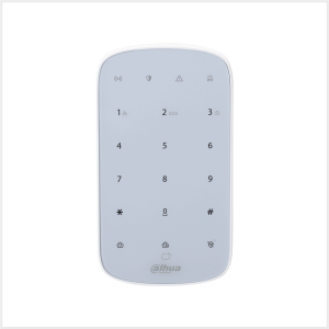 Dahua Wireless Keypad, DHI-ARK30T-W2