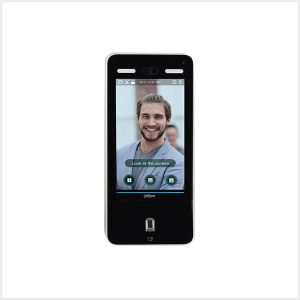 Dahua Single Door One-way IC Card, Password, Fingerprint, QR Code, Face Recognition, Bluetooth Waterproof Access Standalone, DHI-ASI8214Y-V3