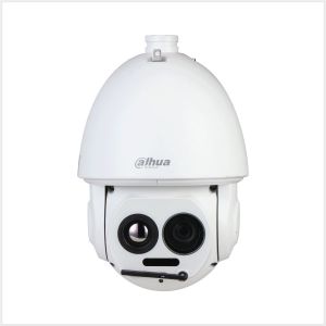 Dahua Thermal Hybrid Speed ​​Dome Camera, DHI-TPC-SD5641-B18Z45-DM-AC-S24