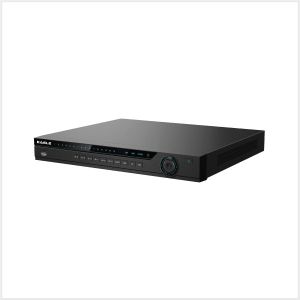 Eagle 16 Channel 4K 1U 16Poe NVR, EAG-NVR-4K-1-16BB