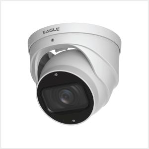 Eagle 2MP Varifocal Lens HDCVI IR Turret Camera (White), EAGLE-2-TUR-VW