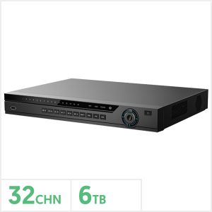 Eagle 32 Channel 5MP Lite Penta-Brid DVR with 6TB Storage, EAGLE-5MP-32-6TB