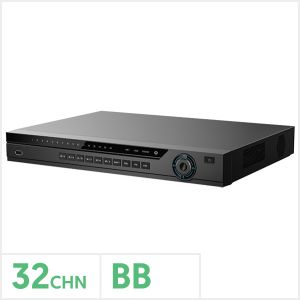 Eagle 32 Channel 5MP Lite Penta-Brid DVR with No Storage, EAGLE-5MP-32BB