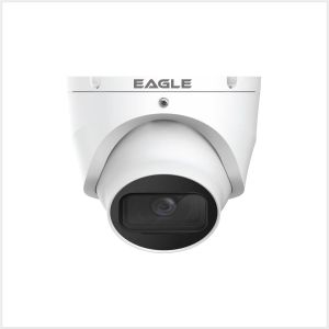 Eagle 4K/8MP Fixed Lens HDCVI IR Turret Camera (White), EAGLE-8-TUR-DS-FW