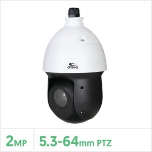 Eagle 2MP IR PTZ Camera with 12x Optical Zoom, EAGLE-IP-PTZ-2MP-12