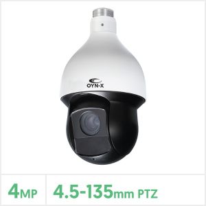 Eagle 4MP IR PTZ Camera with 30x Optical Zoom, EAGLE-IP-PTZ-4MP-30