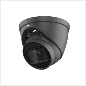 Eagle 4K/8MP Varifocal Motorised Lens Lite IR Network Turret Camera (Grey), EAGLE-IPC-8-TUR-MG