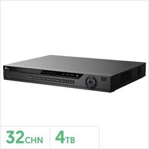 Eagle 4K 32 Channel NVR with 4TB Storage, EAGLE-NVR-4K-32-4TB