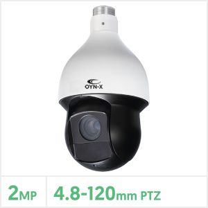 Eagle 2MP HDCVI PTZ Camera with 25x Optical Zoom, EAGLE-PTZ-2MP-25