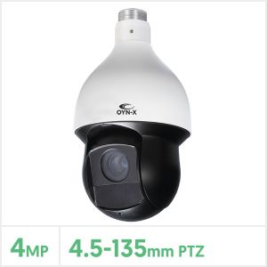 Eagle 4MP IR HDCVI PTZ Camera with 30x Optical Zoom, EAGLE-PTZ-4MP-30