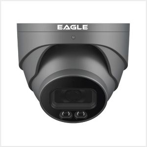 Eagle 4MP Full-colour Fixed Lens Network Turret Camera, EAGLE4C-IP-TUR-FG