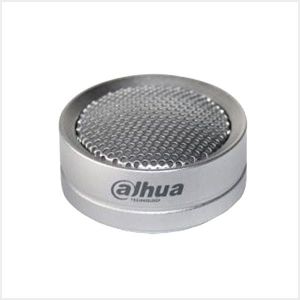 Small Metal Hi-Fidelity Pickup (Silver), DH-HAP120