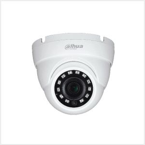 Dahua 4K HDCVI IR Turret Camera 30m (White), HDW1801MP-28