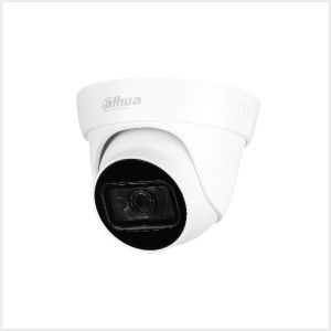 Dahua 2MP HDCVI IR Turret Camera 30m (White), DH-HAC-HDW1200TLP-A-0280B-S5-W
