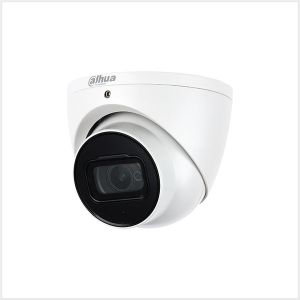 Dahua 2MP Full-color Starlight HDCVI Turret Camera (White), HDW2249TP-A-NI-36