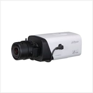 2MP Box WizMind Network Camera (White), IHF5242EP-E-MF