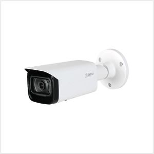 4MP IR Starlight+ WizMind Fixed Lens Bullet Network Camera (With Audio, White), IHFW5442TP-ASE36