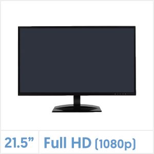 21.5" LED HDMI Monitor, LED-HDMI2106D