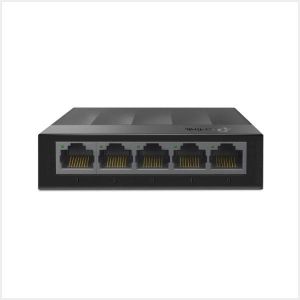 TP Link 5-Port 10/100/1000Mbps Desktop Network Switch, LS1005G