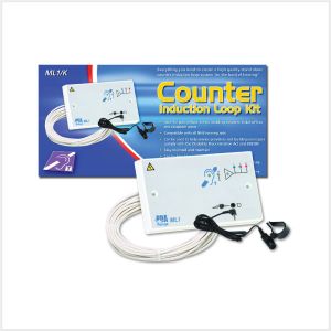 C-TEC 1.2m2 Double Gang Fixed Counter Induction Loop System, ML1/K