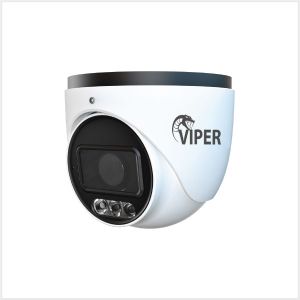 Viper 8MP Dual Illumination IP Camera, MTURVIP4KS4-IL-VW-A