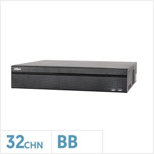 Dahua 32 Channel 2U 8HDDs Ultra Series NVR with No Storage, DHI-NVR608-32-4KS2