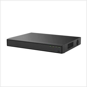 Dahua 16 Channel 1U 2HDDs 16PoE WizSense NVR with No Storage, NVR4216-16P-I-C