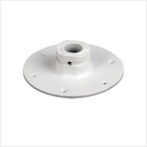 Adapter Plate for 2MP IR Dome Cameras (White), PFA108