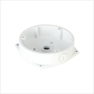 Waterproof Junction Box for Wide-angle Lens Cameras (White), DH-PFA132-E